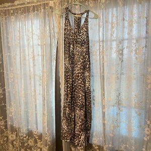 Leopard Maxi